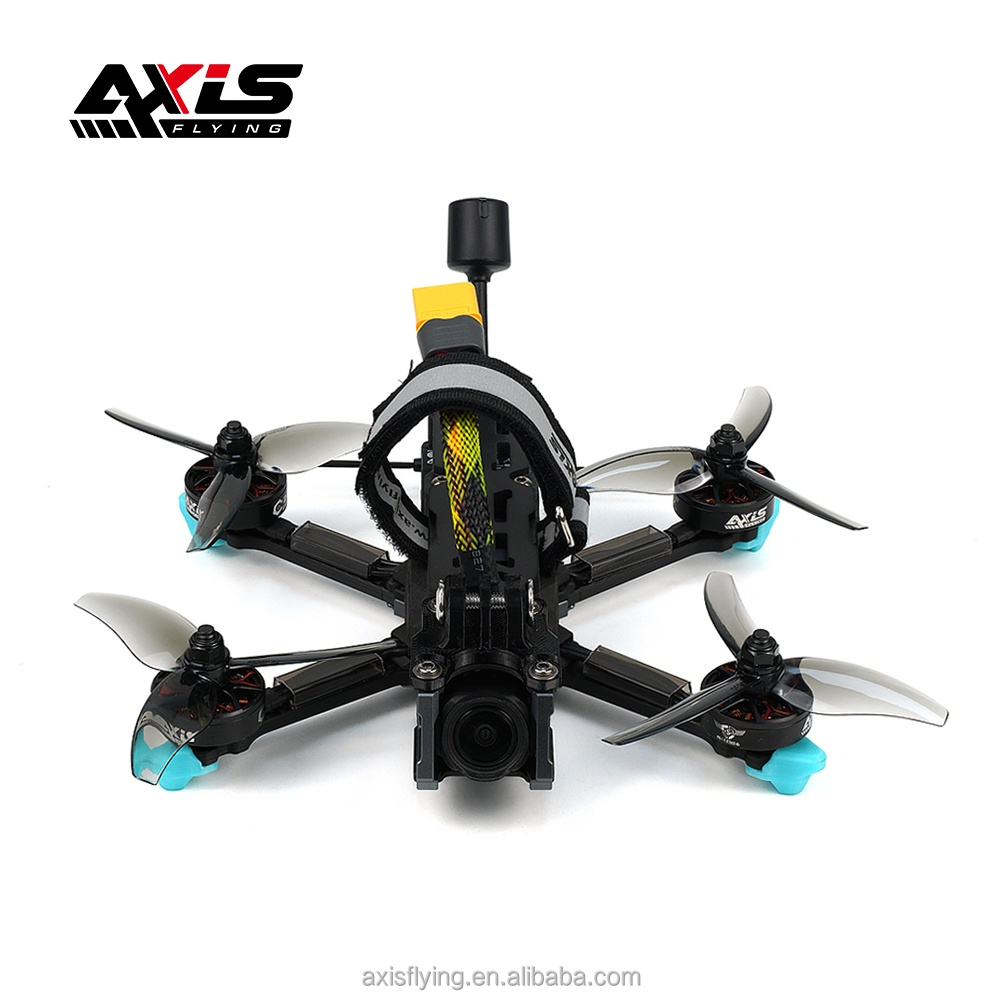 2025 Axisflying Manta 3.6'' Sq - đánh giá và giá Fpv Drone Kit