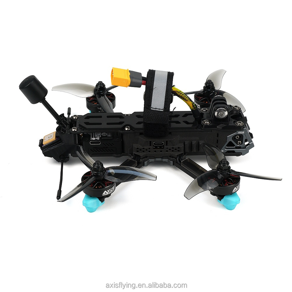 2025 Axisflying Manta 3.6'' Sq - đánh giá và giá Fpv Drone Kit