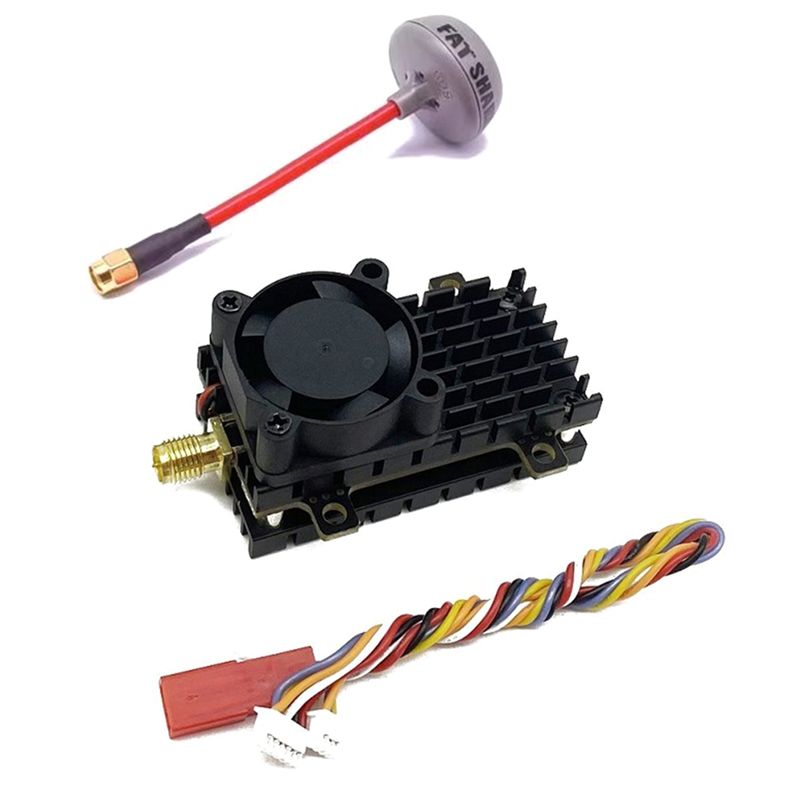 ABWE-Long Range 5.8Ghz 2W FPV  - đánh giá và giá Fpv Drone Vtx