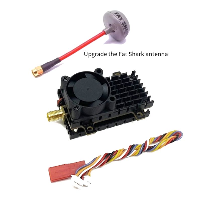 ABWE-Long Range 5.8Ghz 2W FPV  - đánh giá và giá Fpv Drone Vtx
