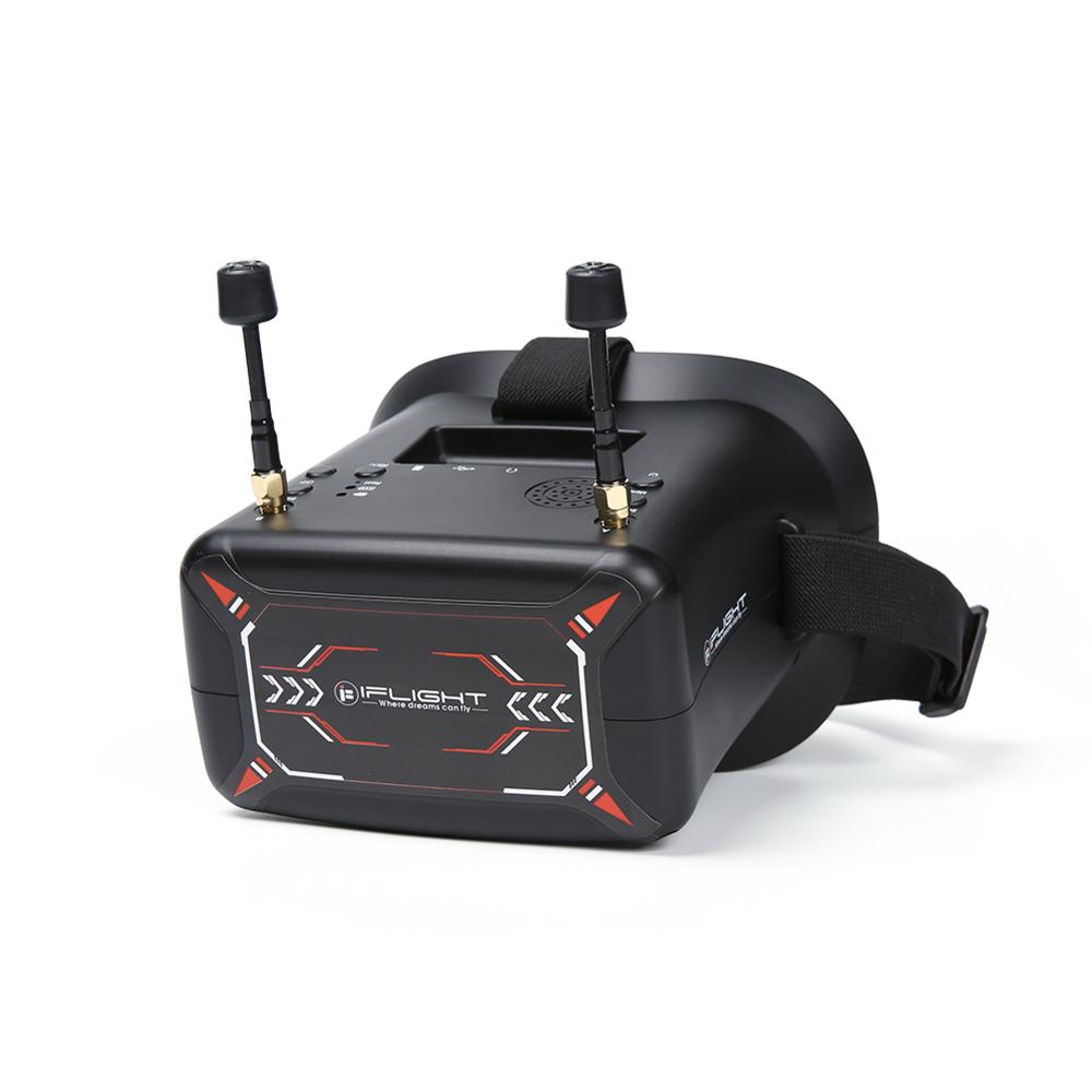 iFlight 4.3inch FPV Analog Gog - đánh giá và giá Fpv Drone Goggles