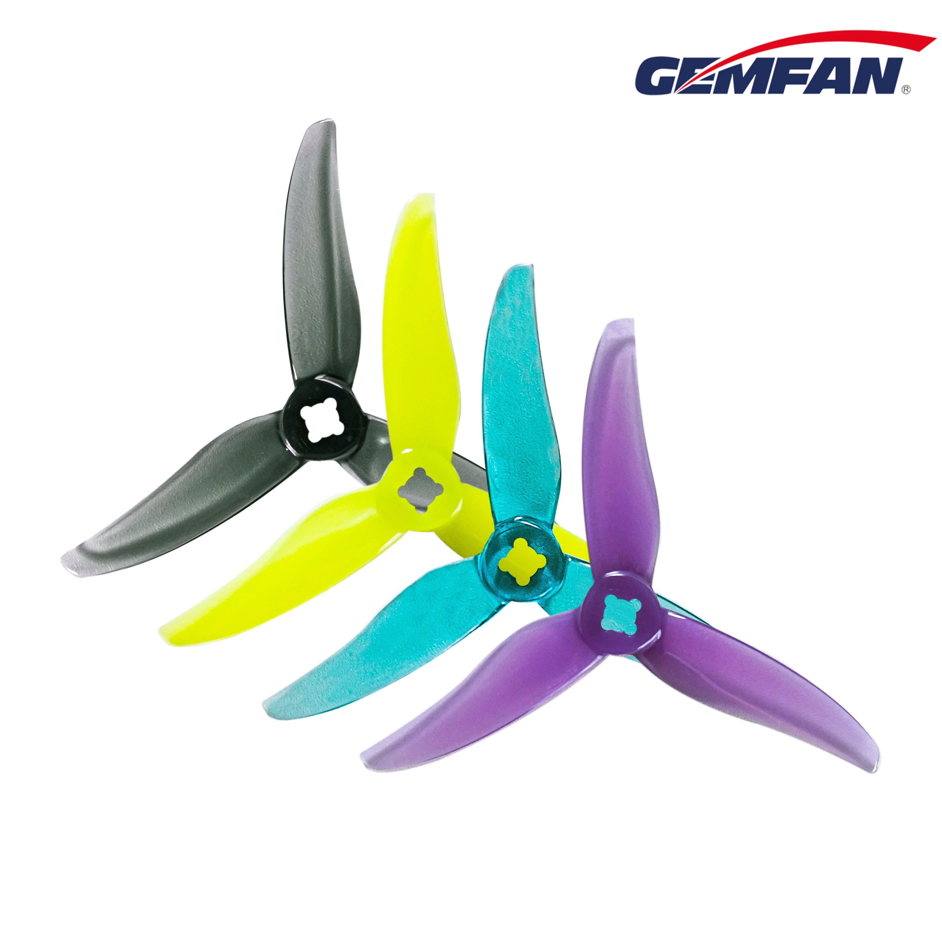 24pcs/12pairs Gemfan Hurricane - đánh giá và giá Fpv Drone Goggles