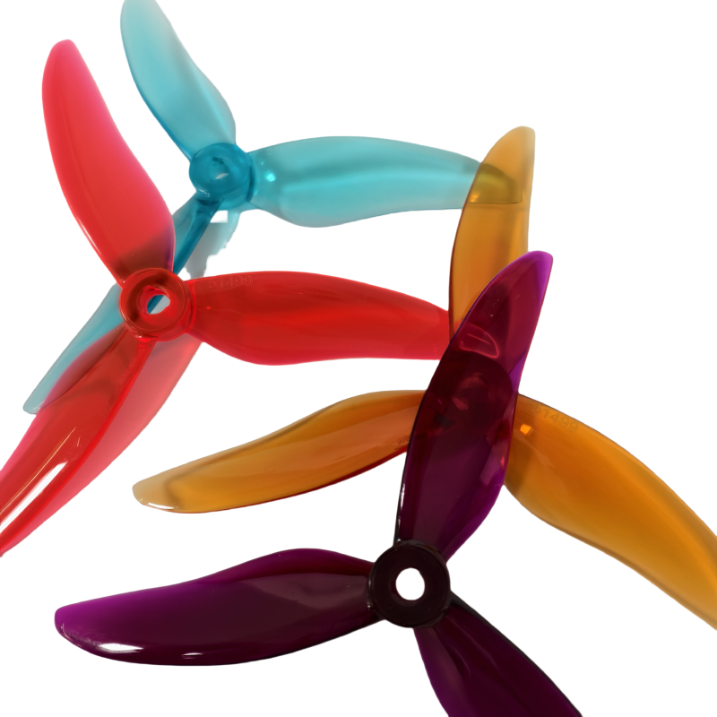 4-40PC/Gemfan 51499 5-Inch 3-B - đánh giá và giá Fpv Drone Propeller