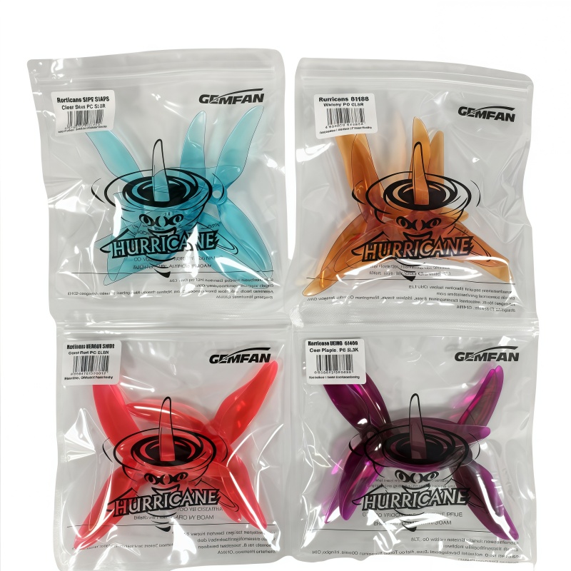 4-40PC/Gemfan 51499 5-Inch 3-B - đánh giá và giá Fpv Drone Propeller