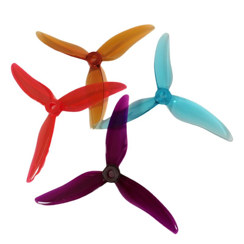 4-40PC/Gemfan 51499 5-Inch 3-B - đánh giá và giá Fpv Drone Propeller