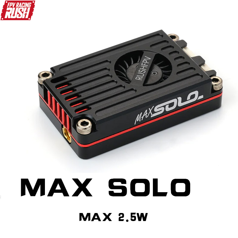 RUSHFPV TANK MAX SOLO 5.8GHz 2 - đánh giá và giá Fpv Drone Vtx